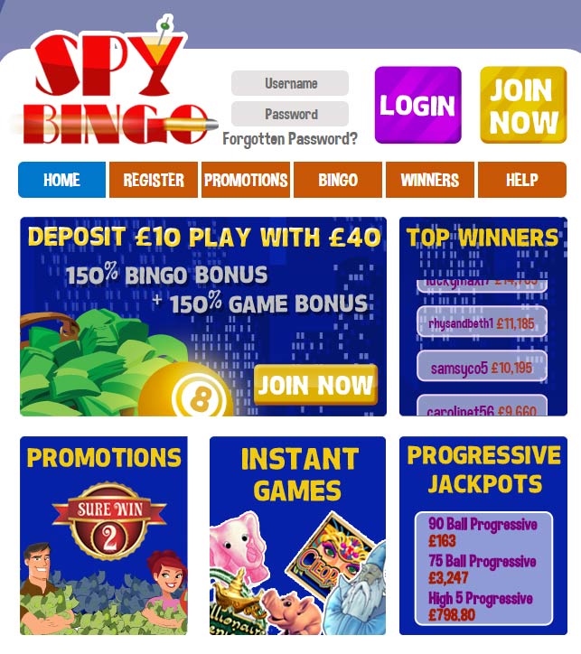 Best Online Bingo Sites UK 2018